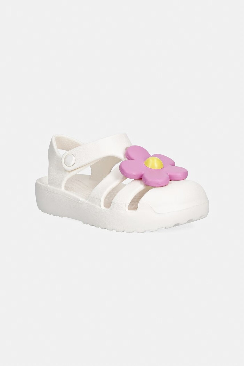 Crocs sandále detské CLASSIC FLOWER T