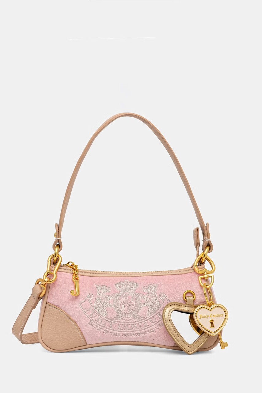 Juicy Couture crossbody kabelka dámska DAYDREAMER