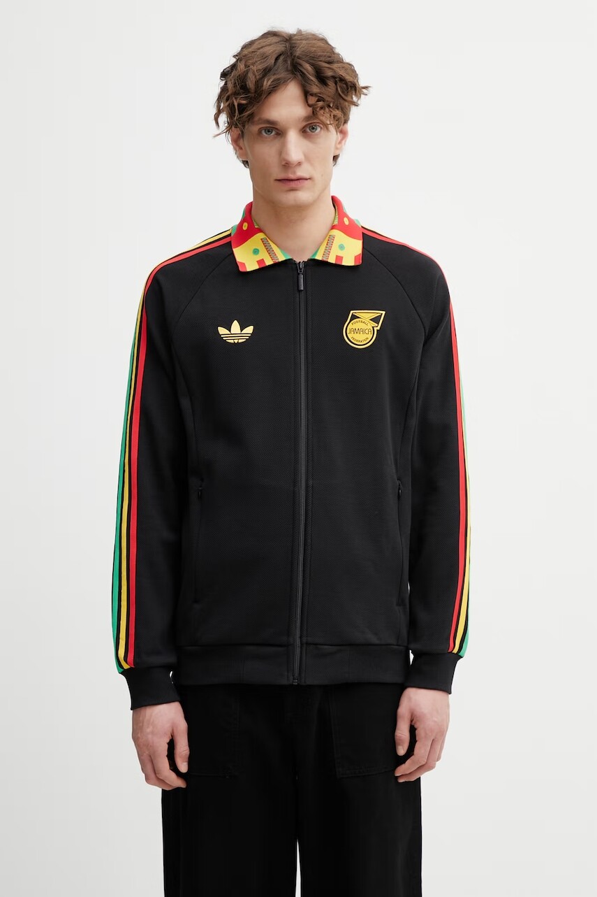 adidas Originals mikina na zips pánska JFF A OG JK
