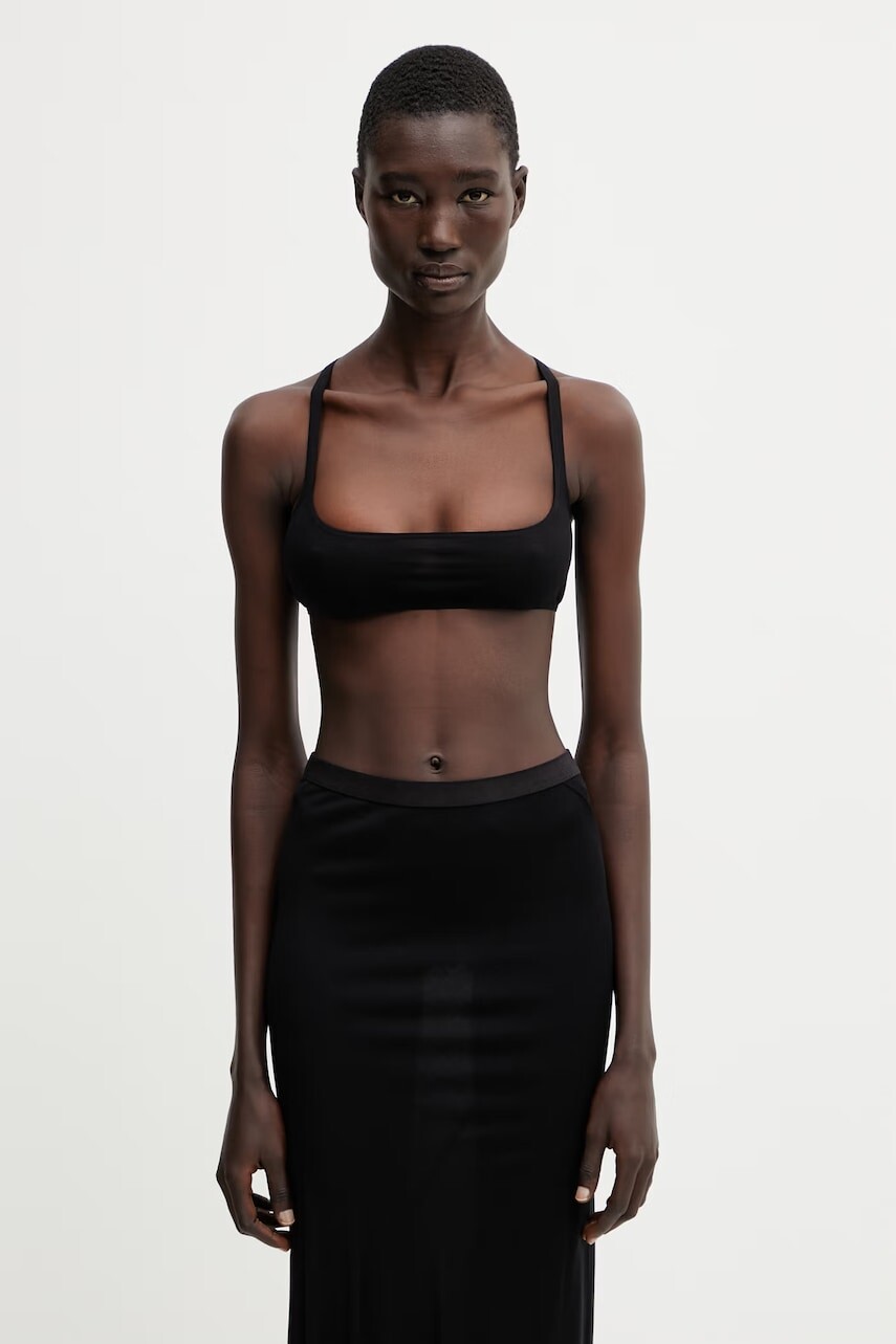 Rick Owens Lilies top dámsky z viskózy Unhorny