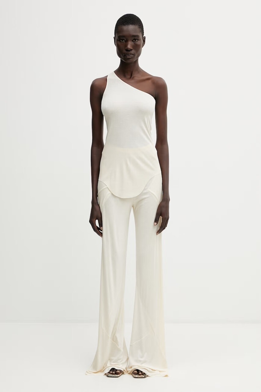 Rick Owens Lilies top dámsky z viskózy