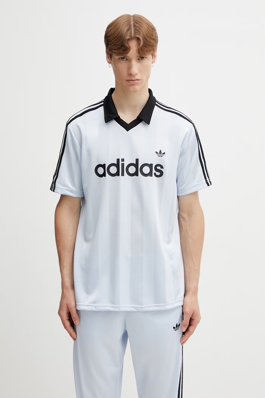 adidas Originals polo tričko pánske