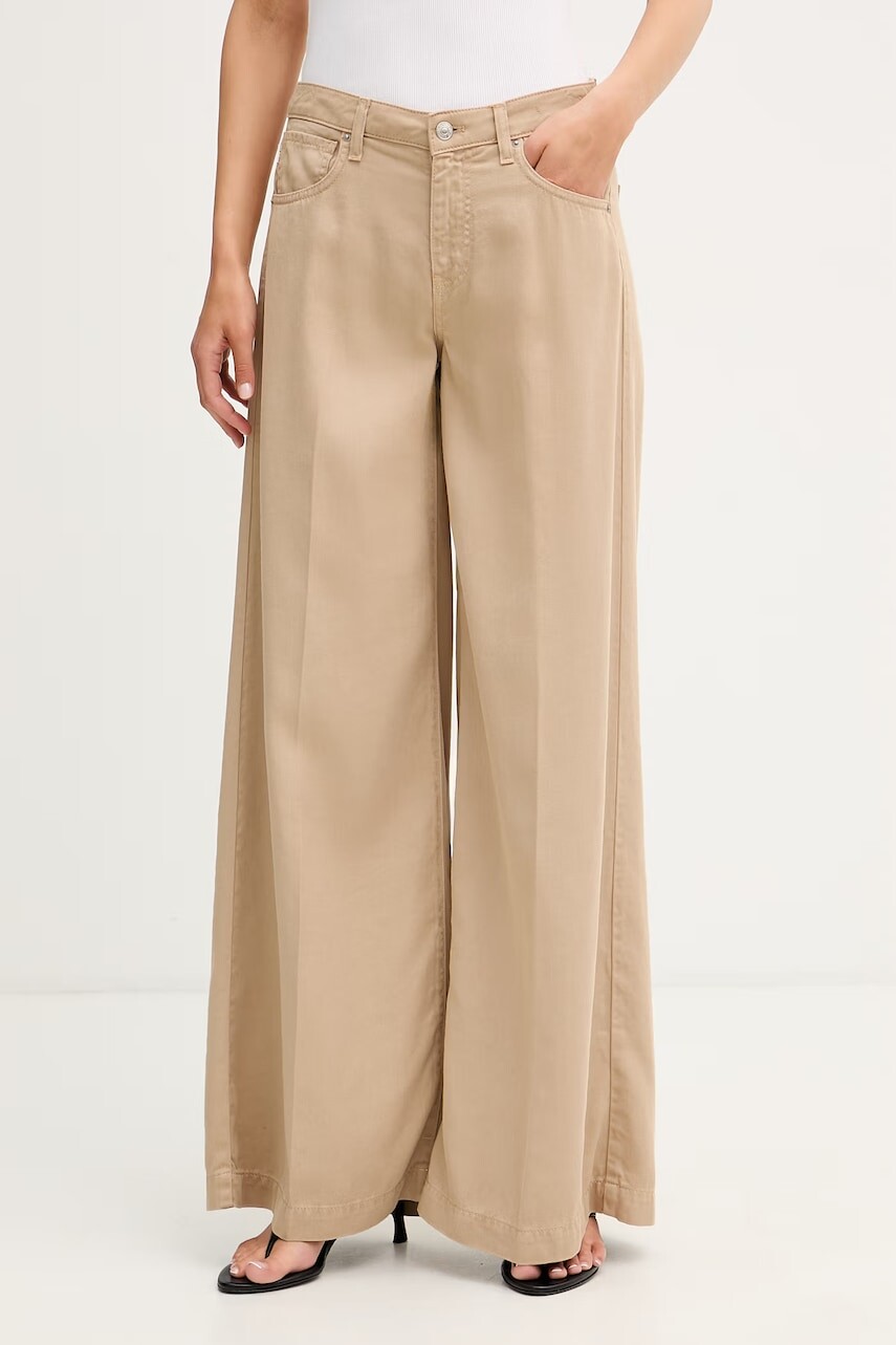 ViCOLO Rifle wide leg dámske