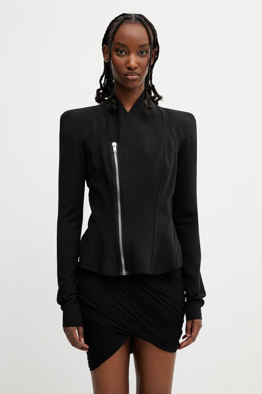 Rick Owens Lilies mikina na zips dámska Princess