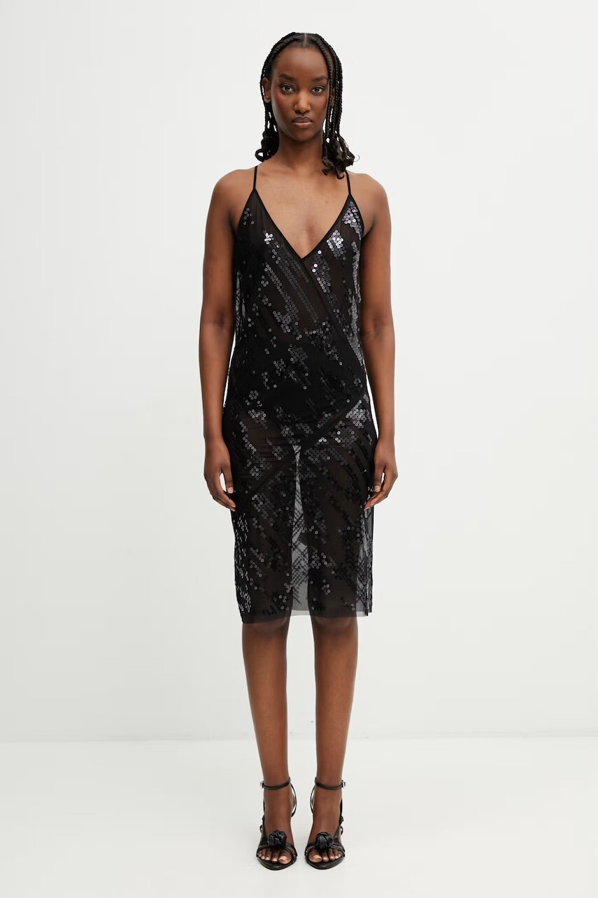 Rick Owens Lilies spodnicové šaty