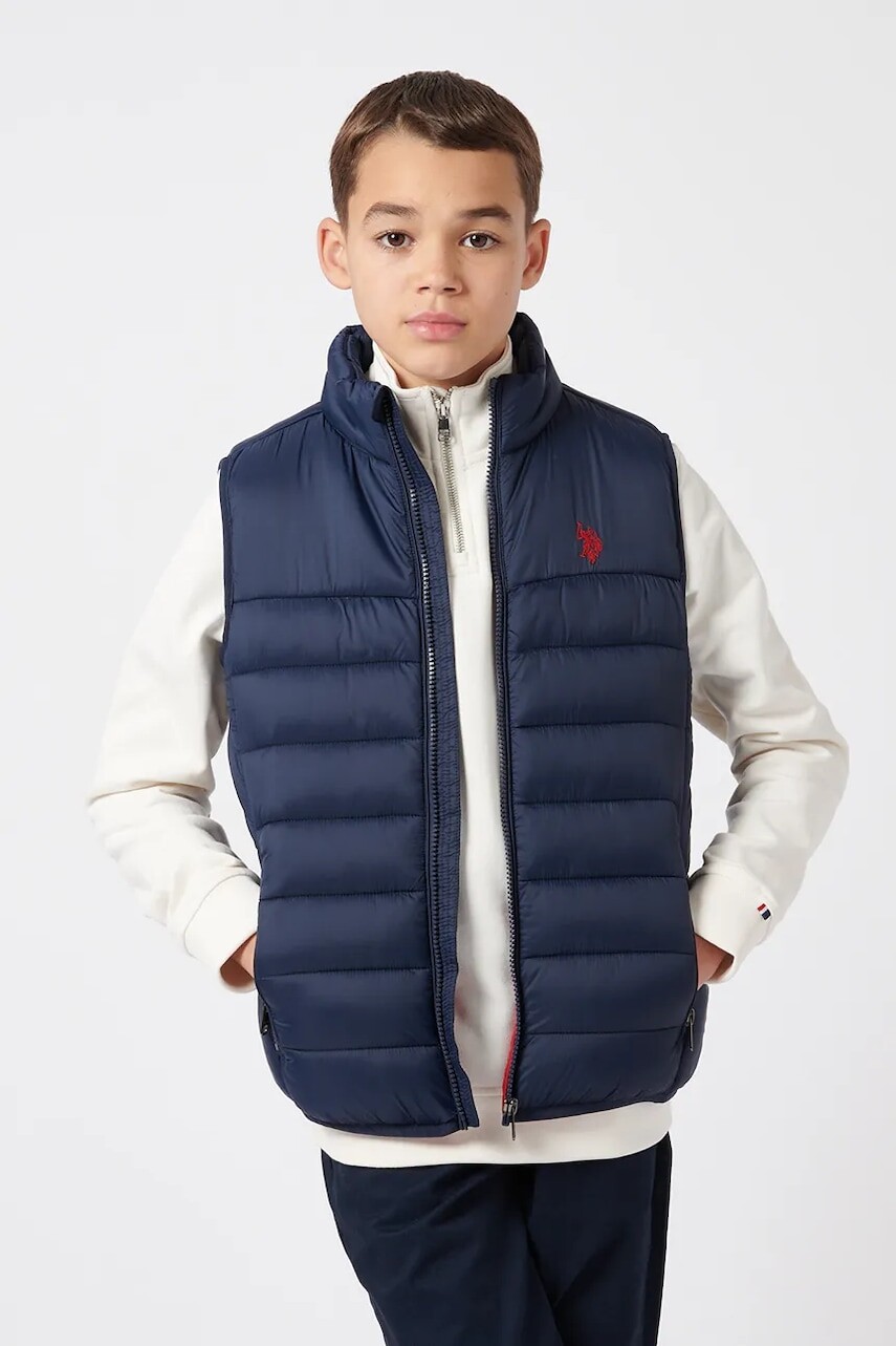 U.S. Polo Assn. vesta detská