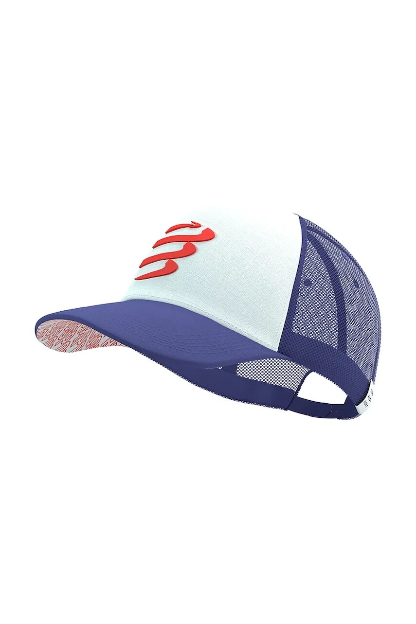 Compressport šiltovka trucker bavlnená