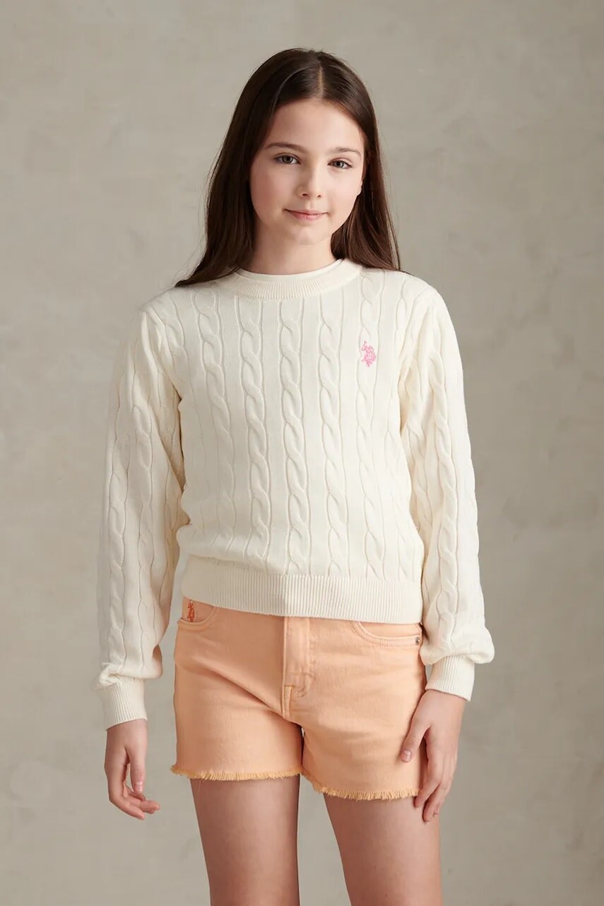 U.S. Polo Assn. sveter detský