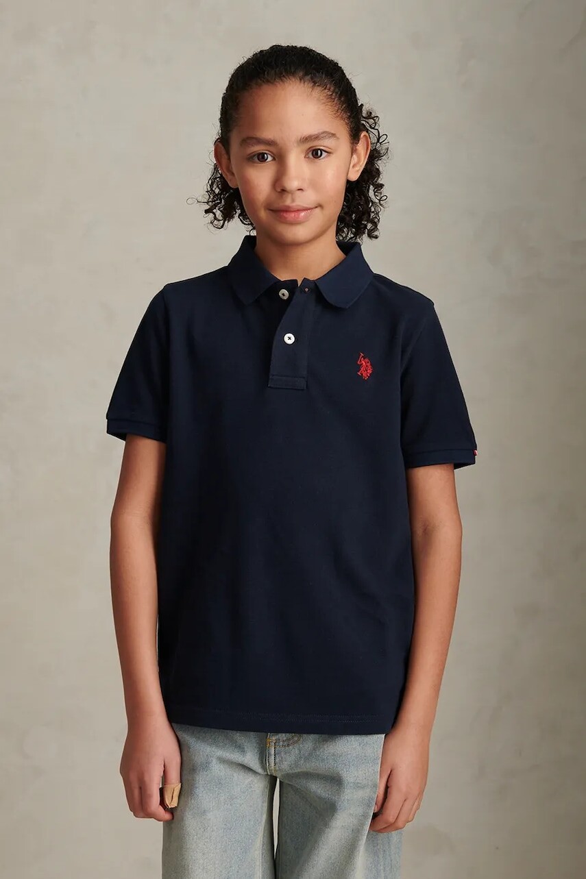 U.S. Polo Assn. polo tričko pánske bavlnené