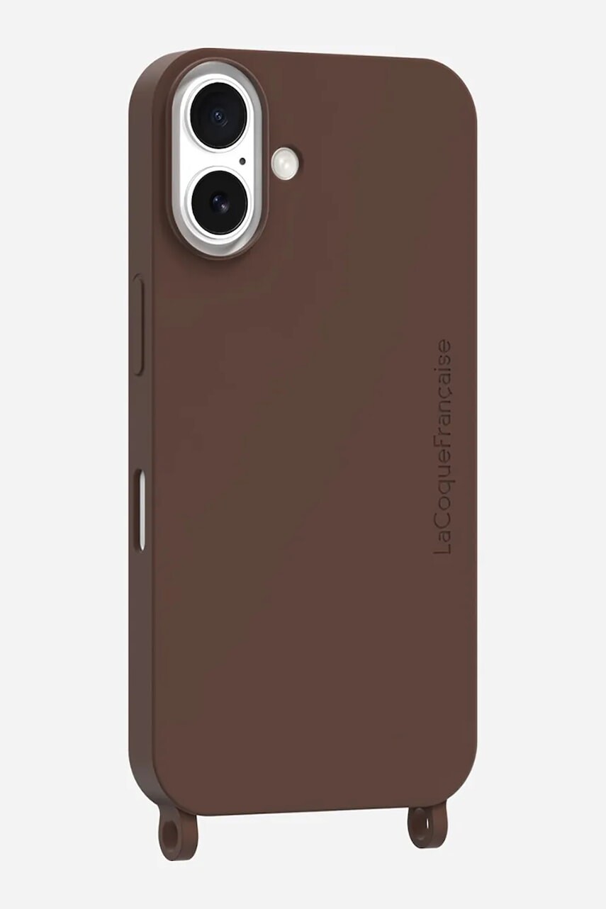 LaCoqueFrançaise puzdro na telefón Iphone 17