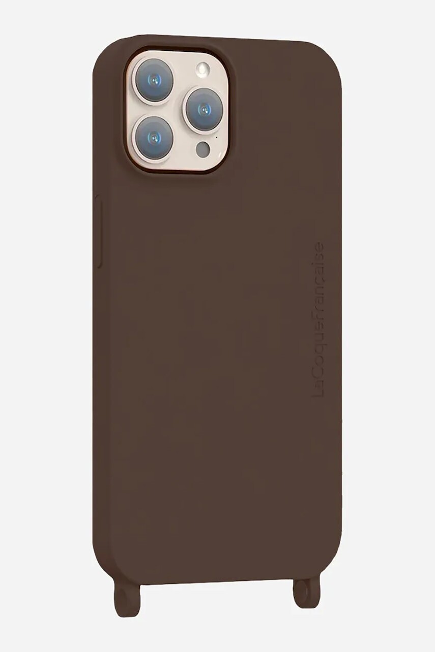 LaCoqueFrançaise puzdro na telefón Iphone 16 pro max