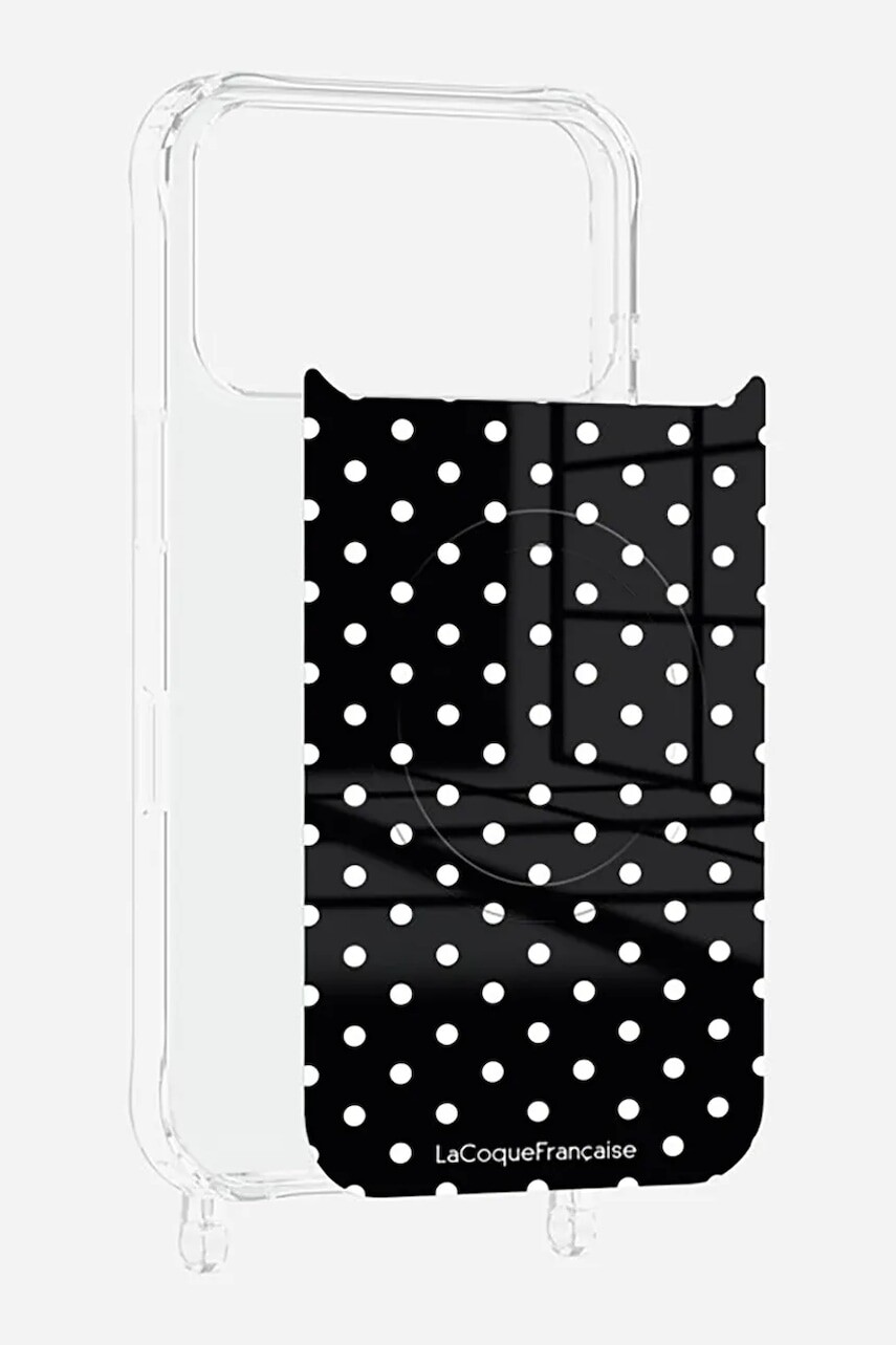 LaCoqueFrançaise magnetický kryt na puzdro iPhone 17 Pro