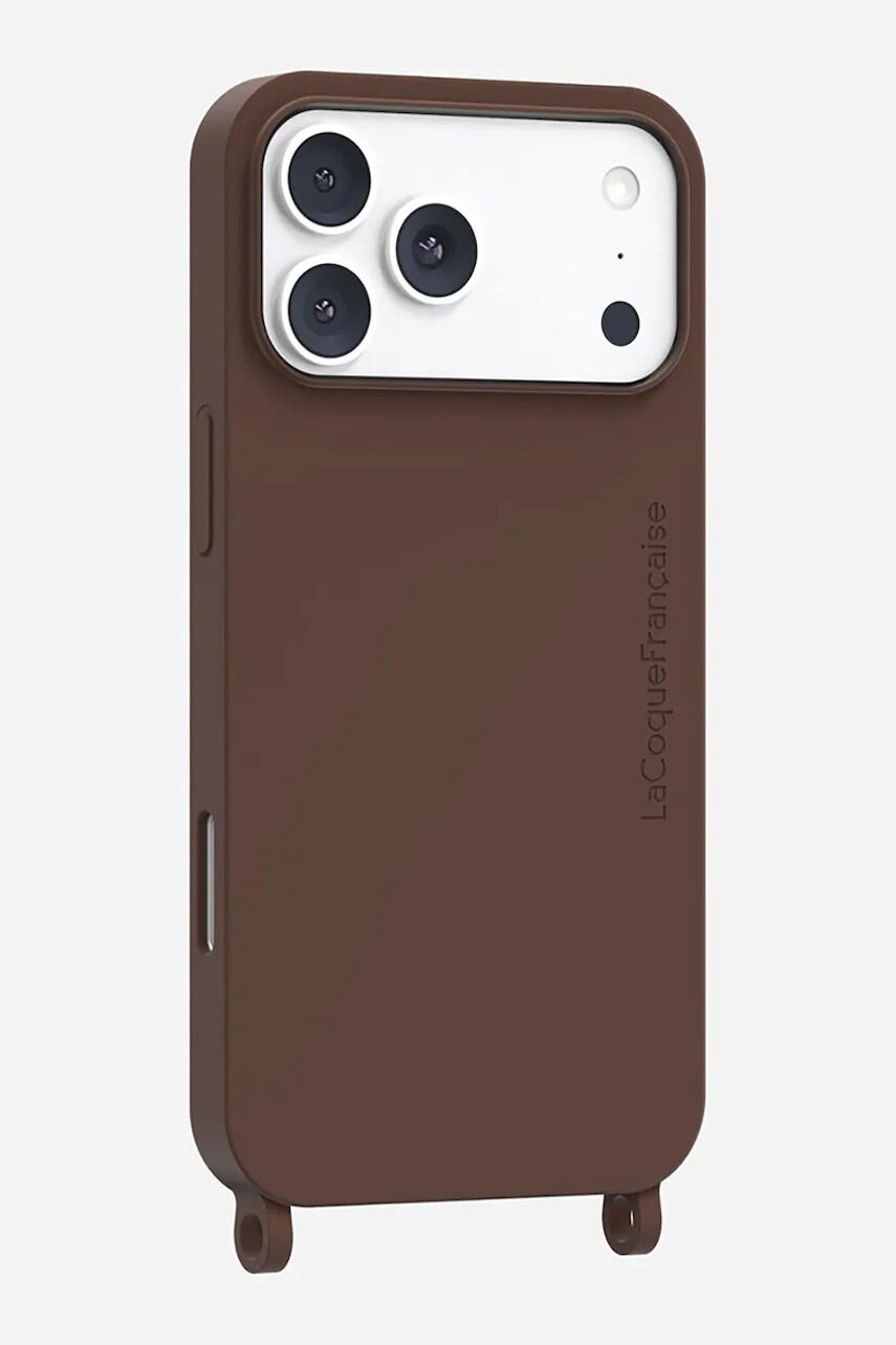 LaCoqueFrançaise puzdro na telefón Iphone 17 pm