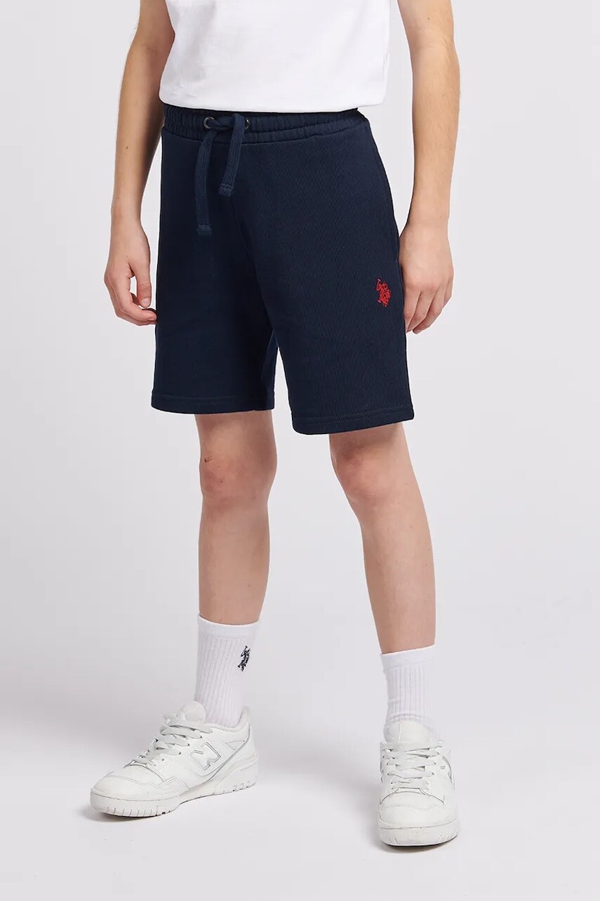 U.S. Polo Assn. šortky detské bavlnené