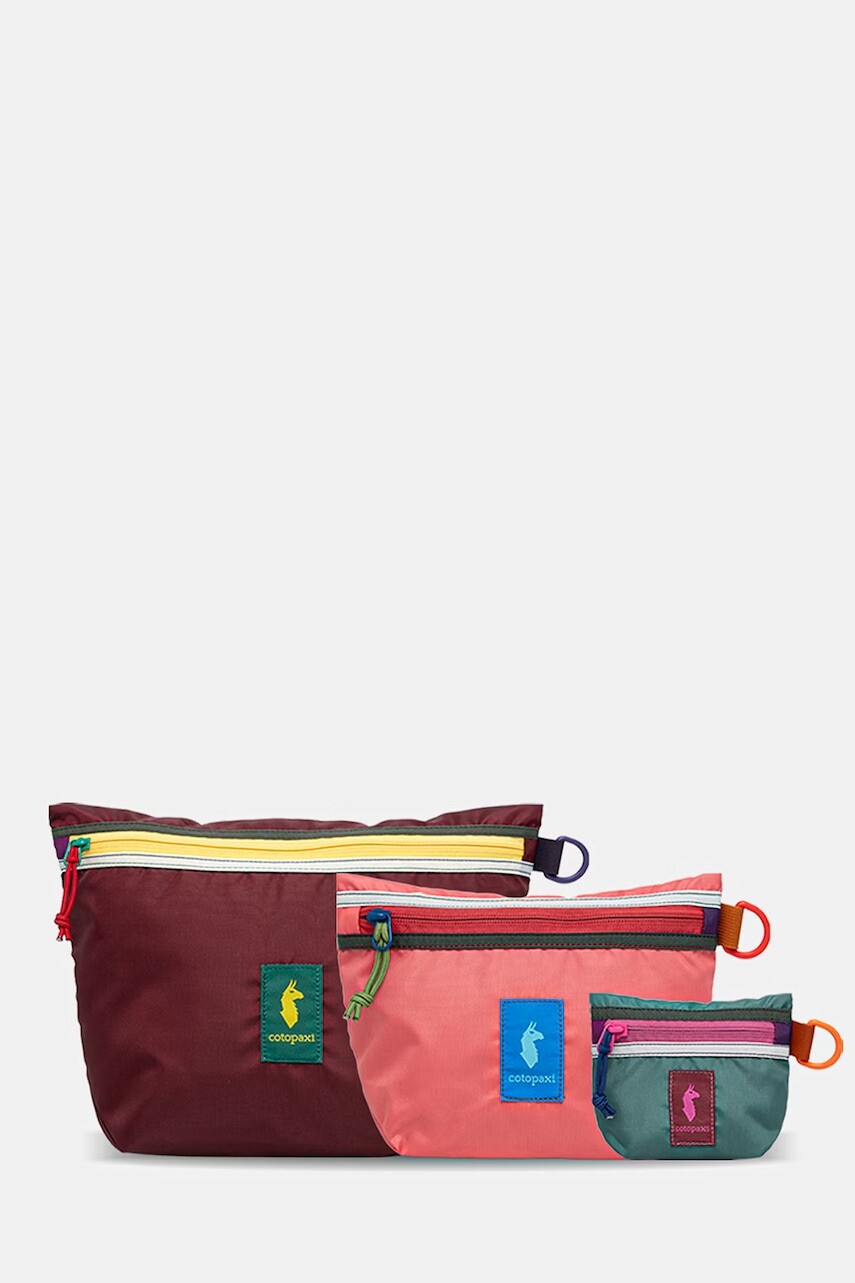 Cotopaxi sada kozmetických taštičiek Cubo Pouch