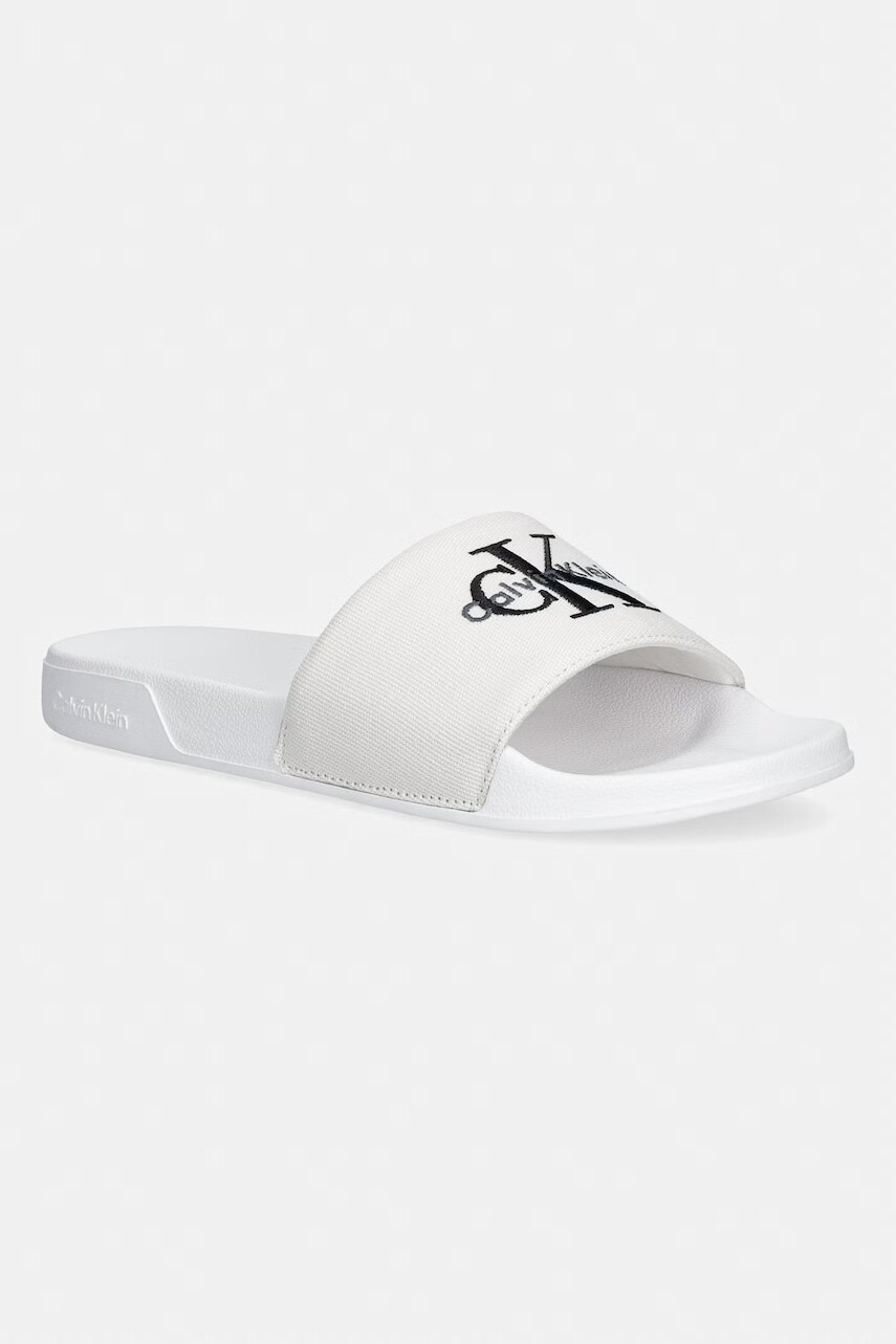 Calvin Klein šľapky dámske ESS SLIDE CV