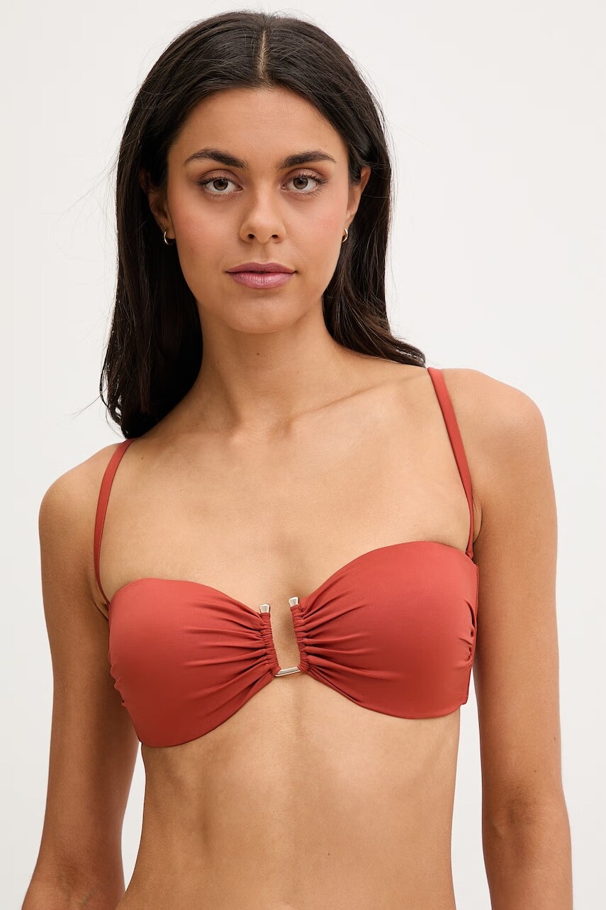 Max Mara Beachwear plavková podprsenka dámska AMELIA
