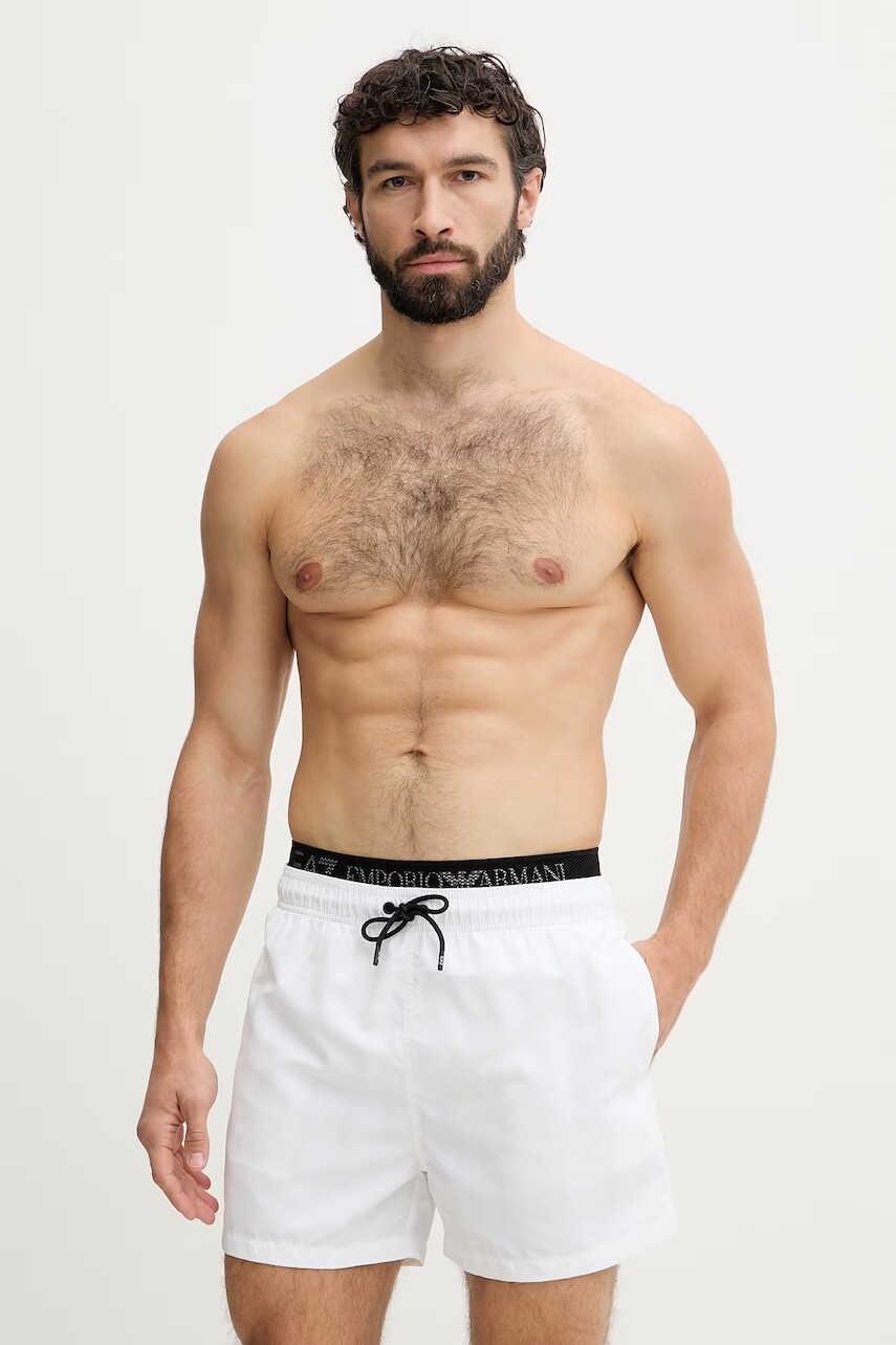 EA7 Emporio Armani plavecké šortky pánske