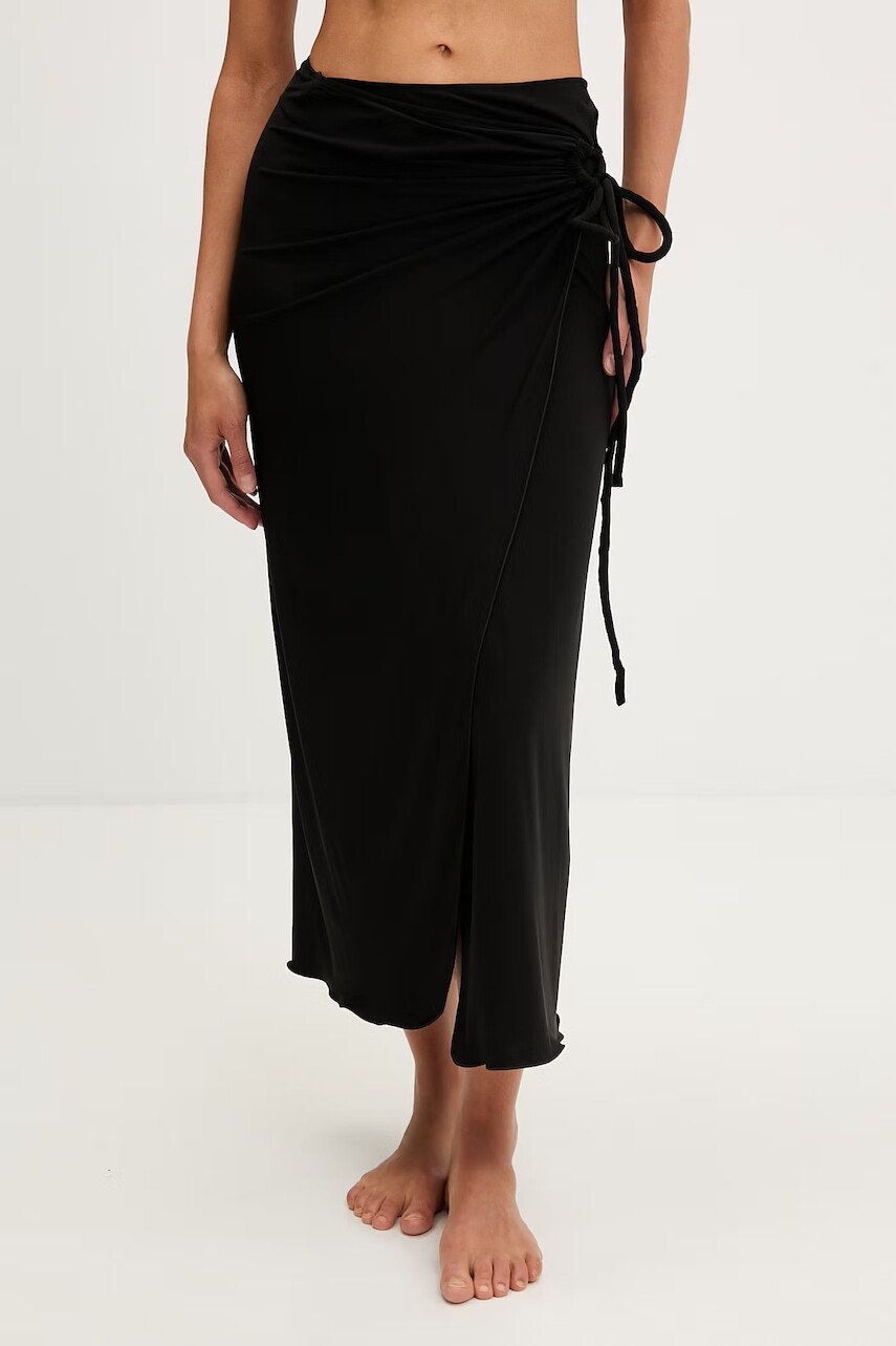 Max Mara Beachwear plážová sukňa dámska AFOSO