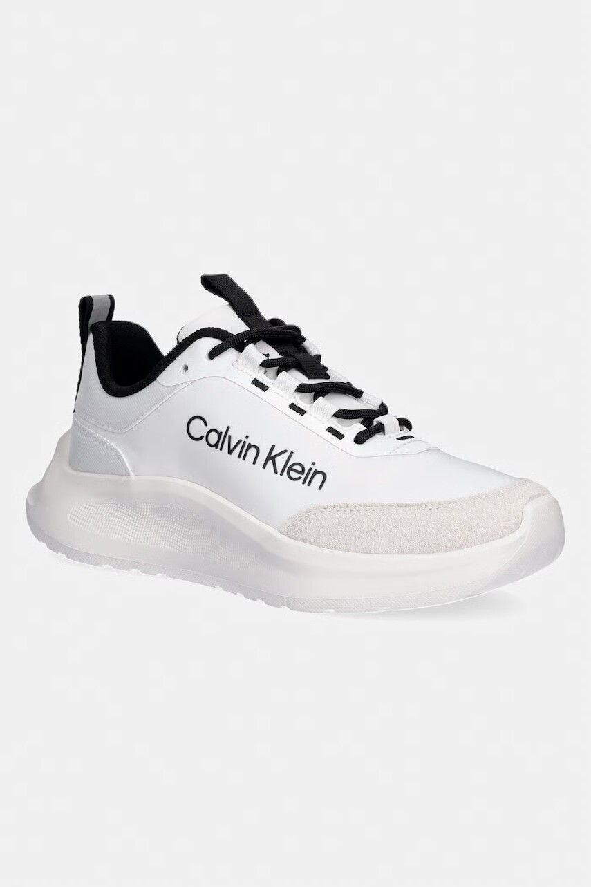 Calvin Klein LIGHT EVA RUN ESS LAC NY-SU WMN tenisky dámske