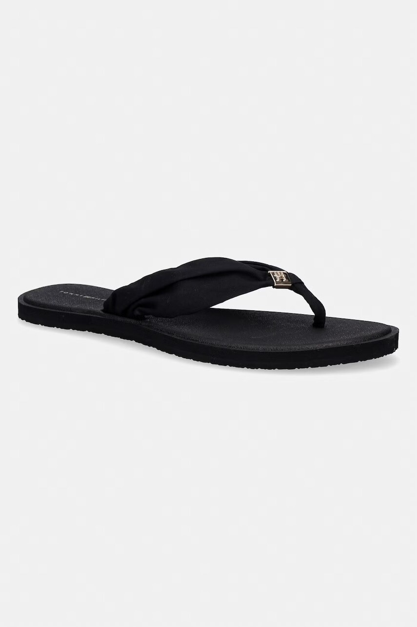 Tommy Hilfiger šľapky dámske TH SCANDI SOFT SUMMER SANDAL