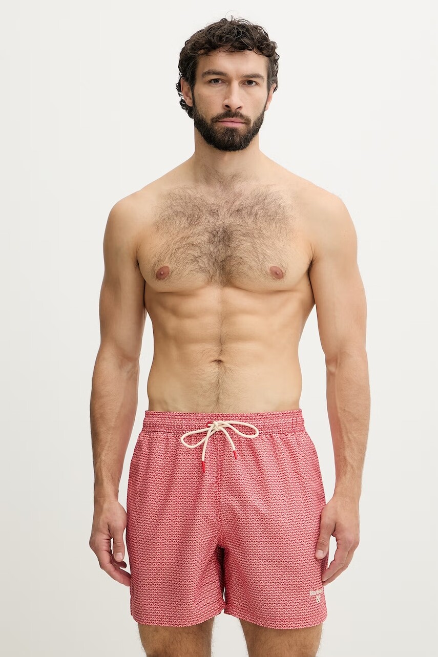 Barbour plavecké šortky pánske Shell Swim Short