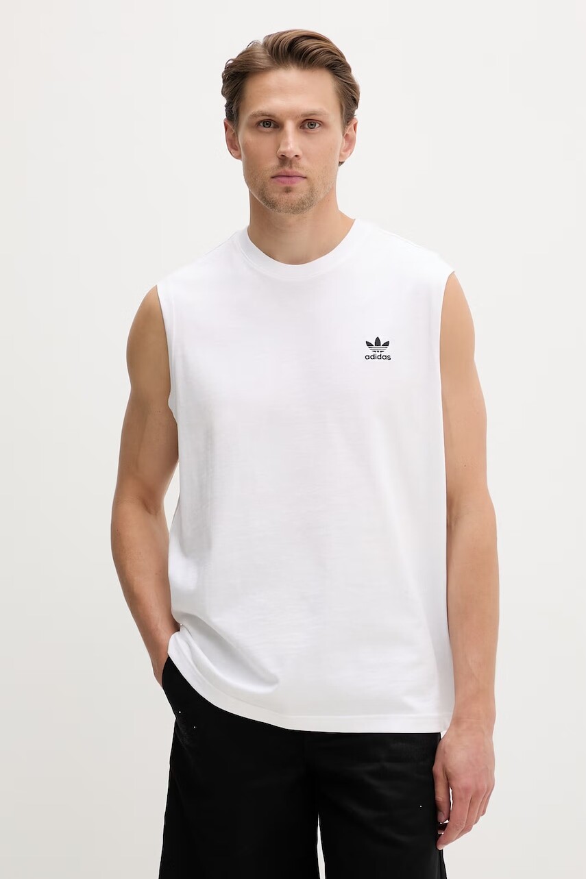 adidas Originals top pánsky bavlnený