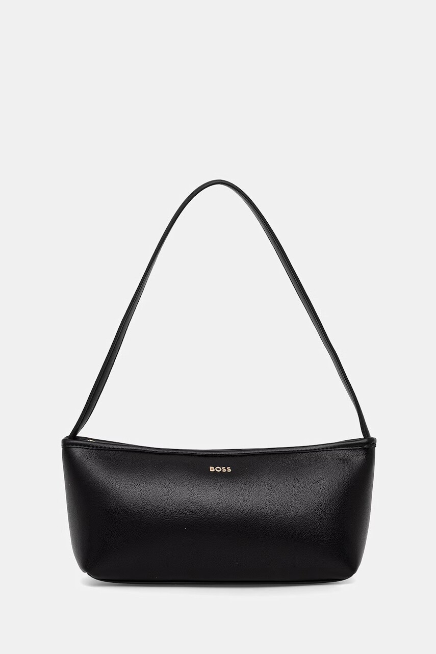 BOSS kabelka dámska z imitácie kože Sandy EW Sh Bag