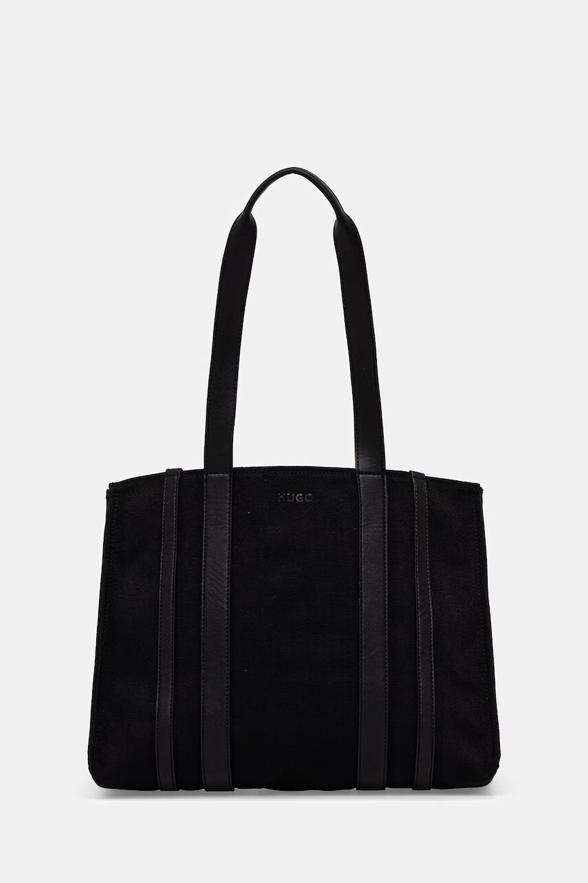 HUGO kabelka typu shopper Thenah_Tote