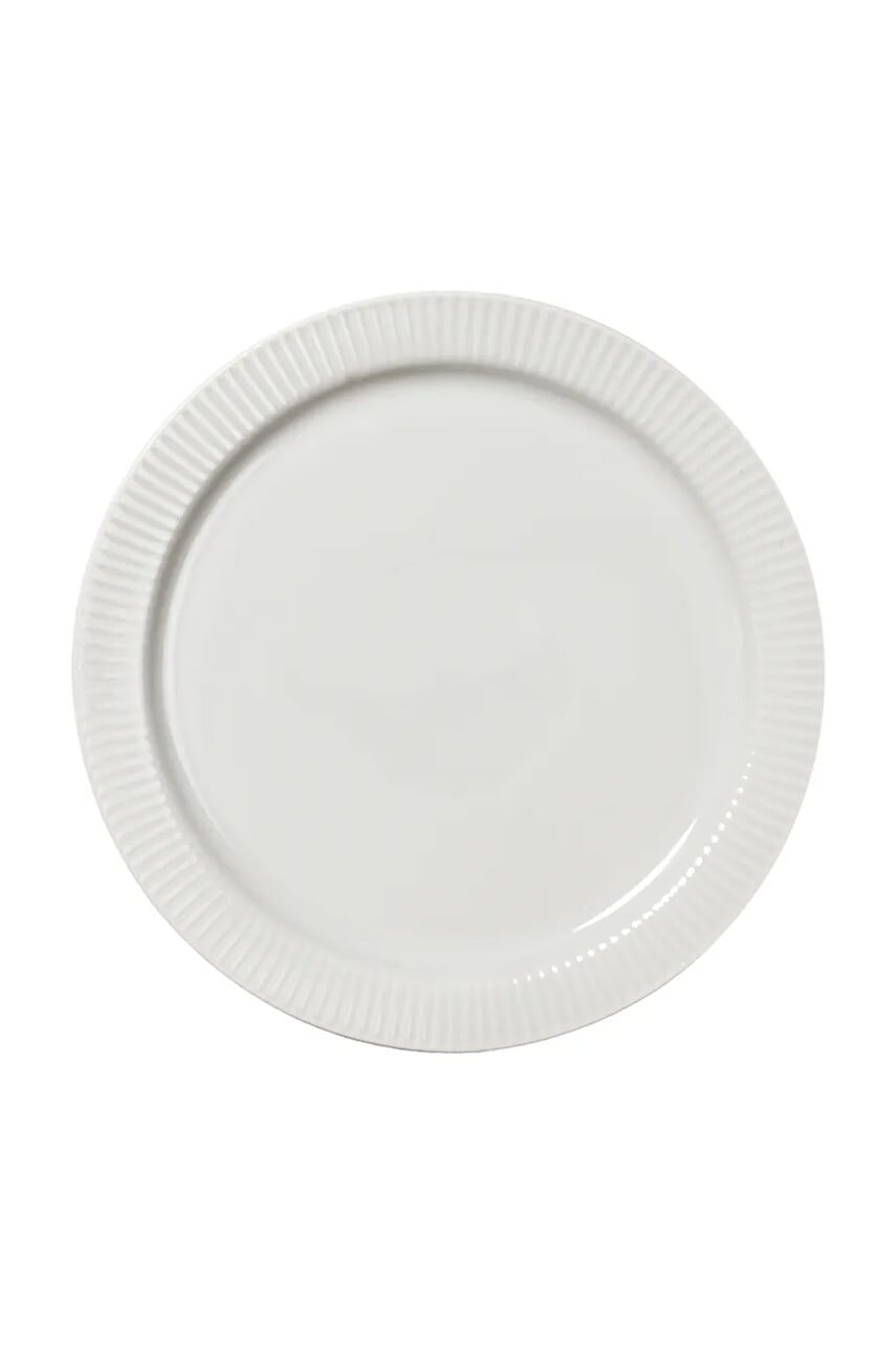 Sagaform tanierik na dezerty vyrobený z porcelánu 17 x 1,5 cm