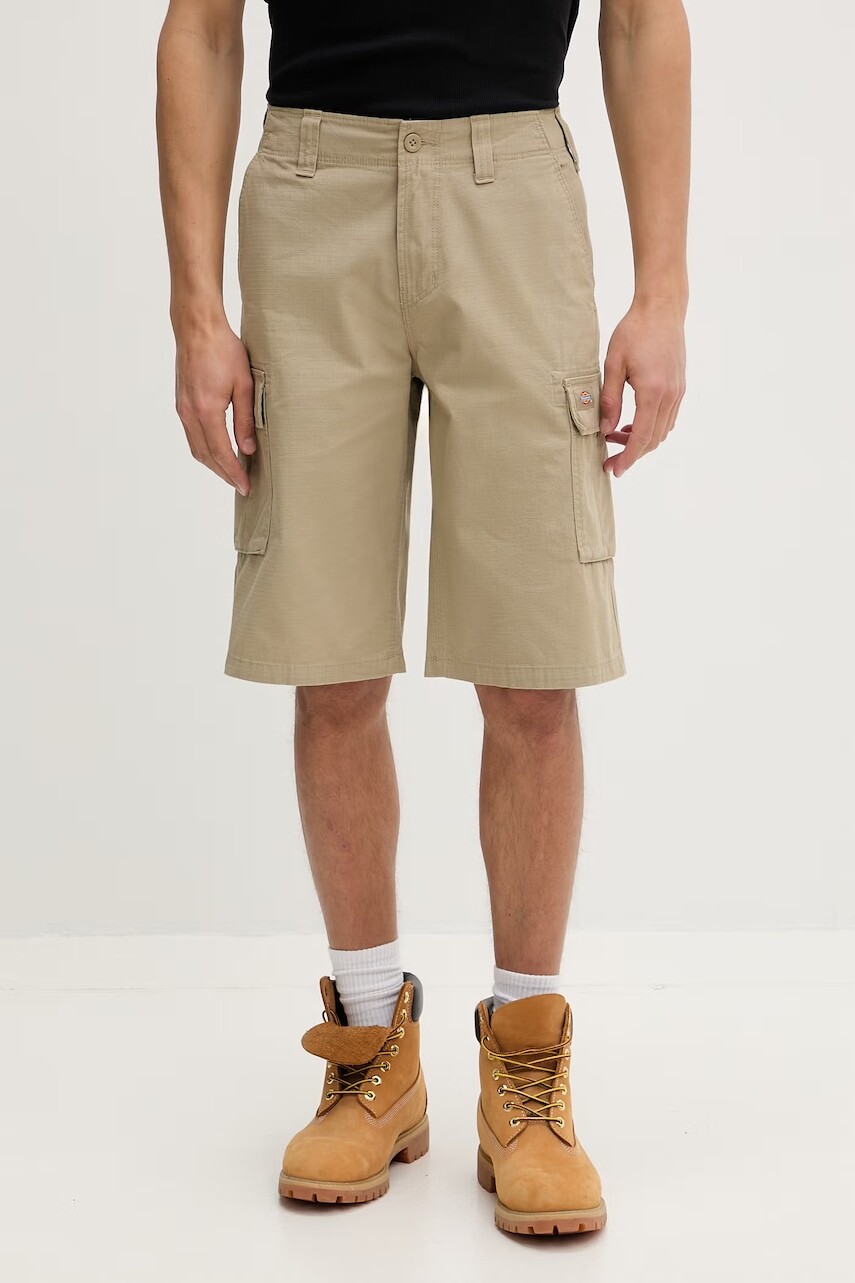 Dickies šortky cargo pánske bavlnené