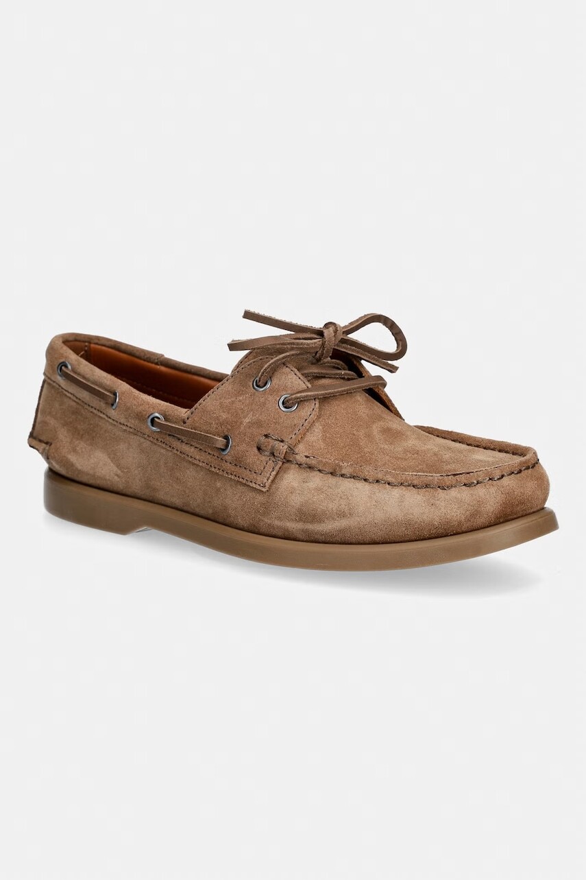 Vagabond Shoemakers poltopánky pánske semišové LOUI M