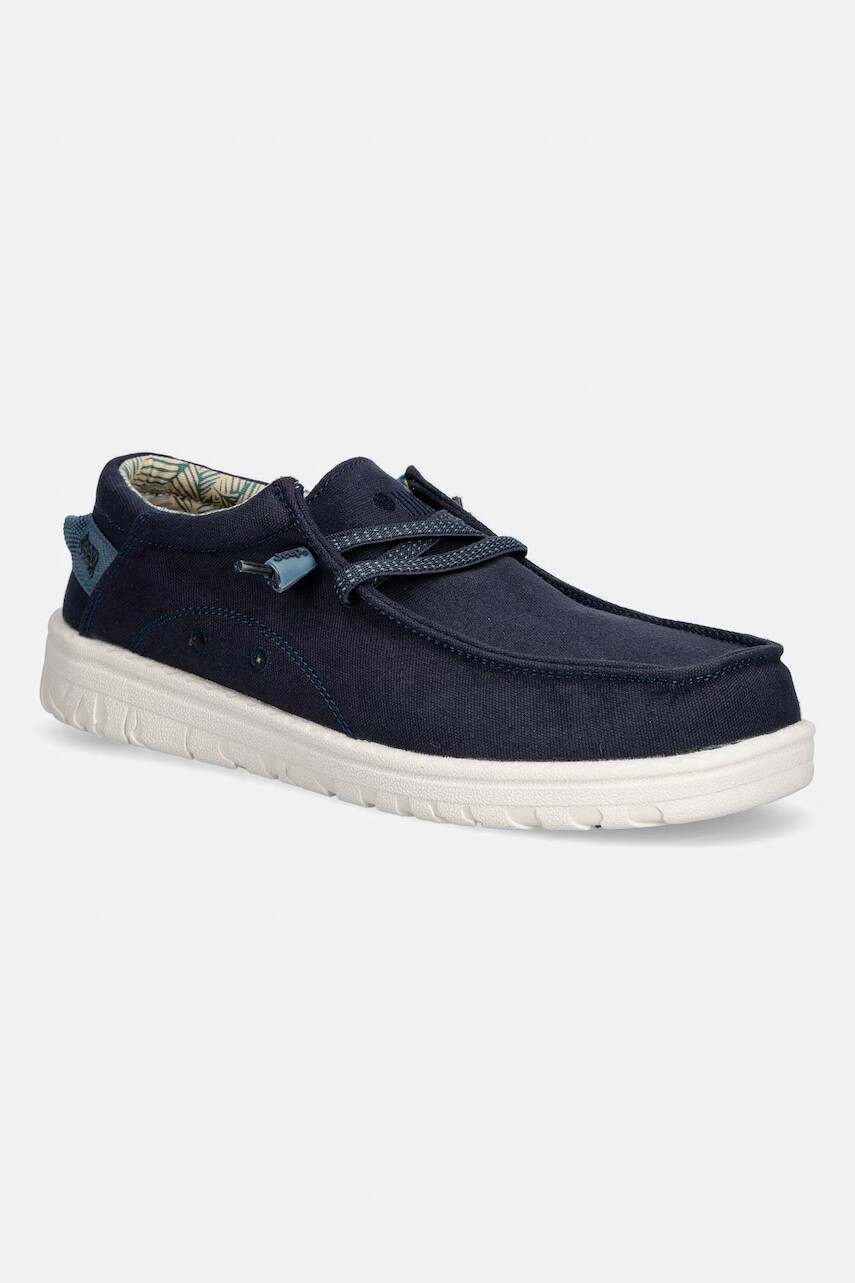 Jeep poltopánky pánske SAMOA WALLABEE CVS