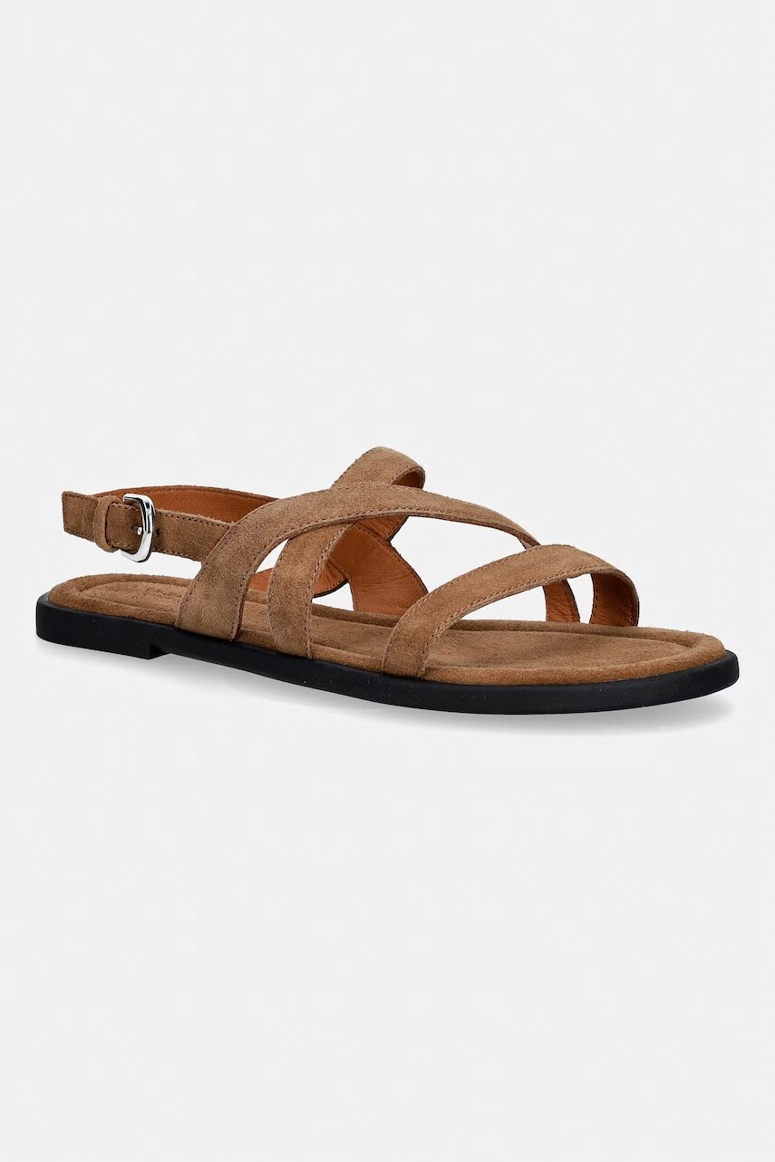 Vagabond Shoemakers sandále dámske semišové ZAIDA