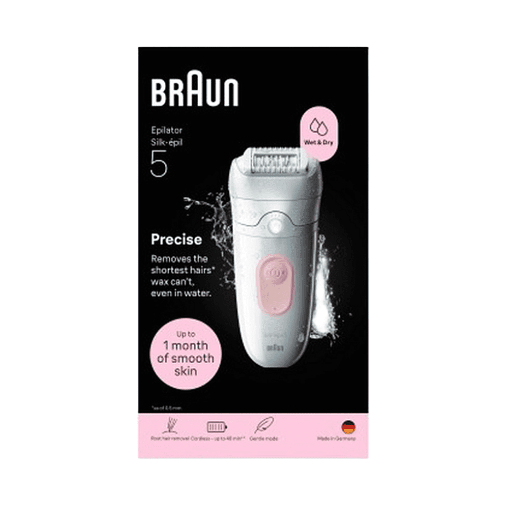 BRAUN Silk-épil 5 dámsky epilátor