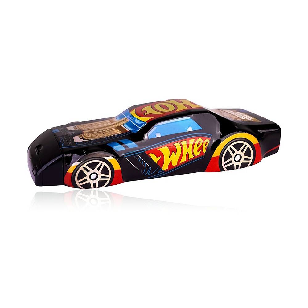 ACCENTRA Hot wheels 2v1 šampón a sprchový gél jablko 300 ml