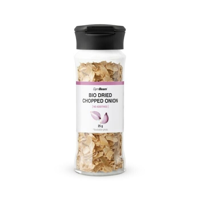 GymBeam BIO Dried Chopped Onion