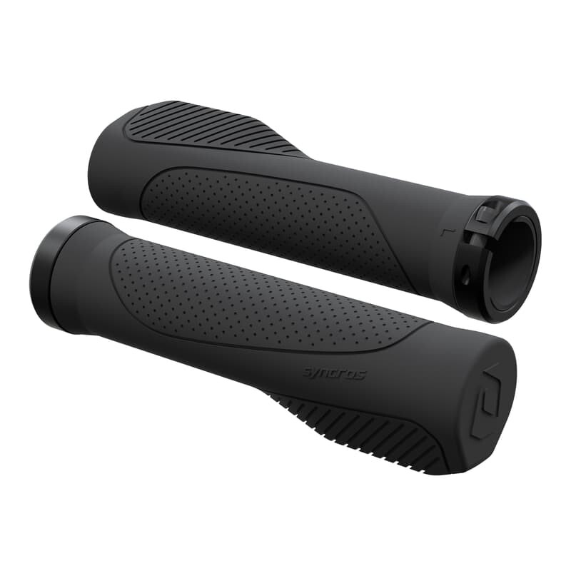 Gripy so zámkom SYNCROS Grips Comfort, Lock-On