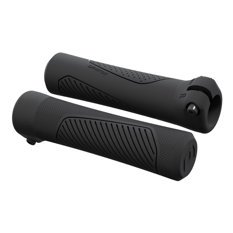 Detské gripy SYNCROS Grips Kids D19, Lock-on