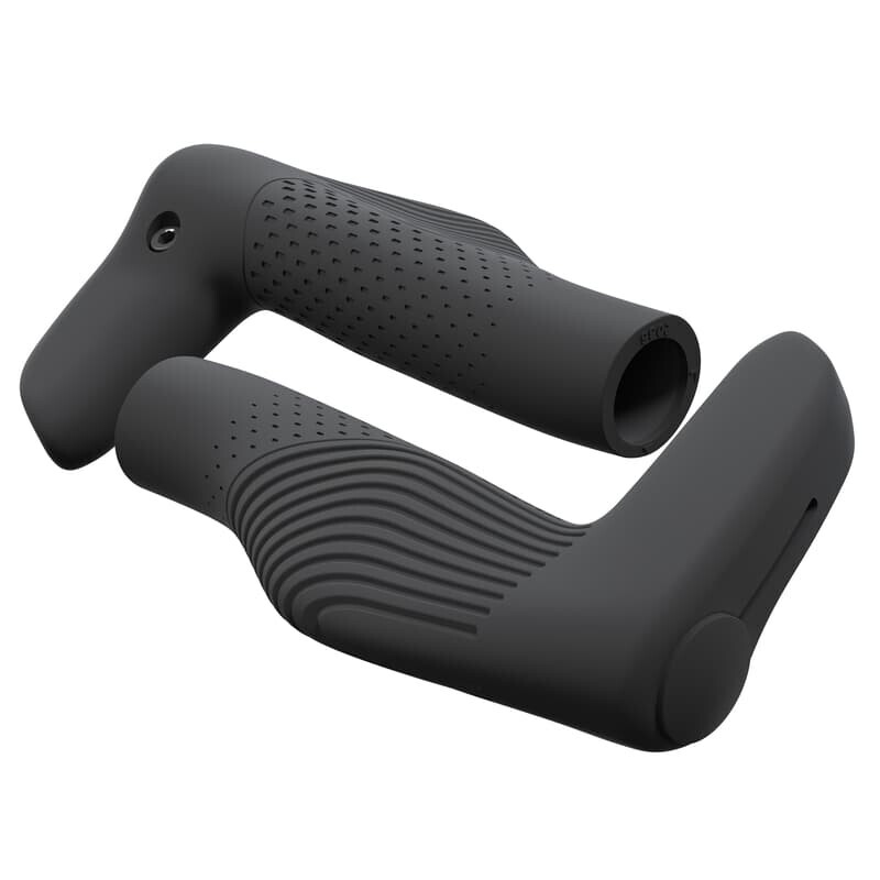 Gripy so zámkom SYNCROS Grips Comfort Ergo, Lock On