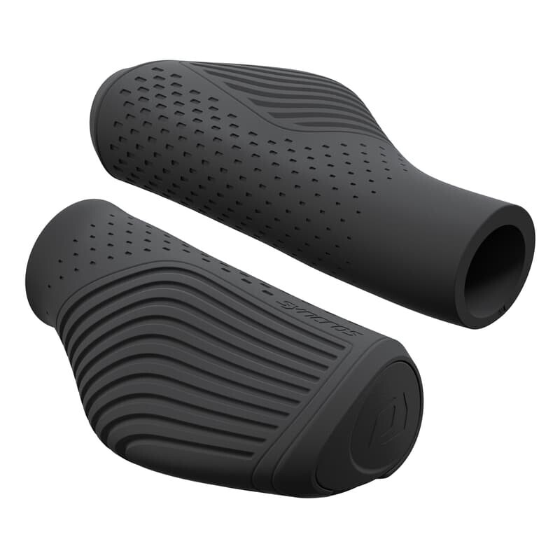 Gripy so zámkom SYNCROS Grips Urban, Lock-On Gear Grip