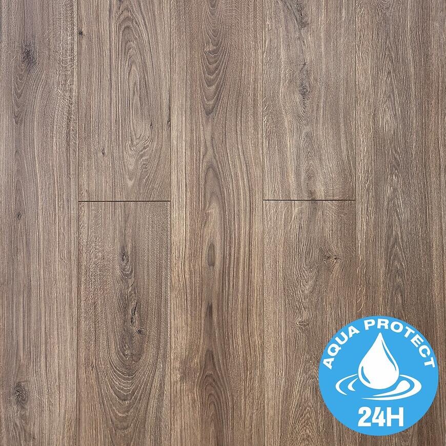 Laminátová podlaha vodoodolná Dub Alcama 8 mm AC4 Aqua Parquet Mercado 40554