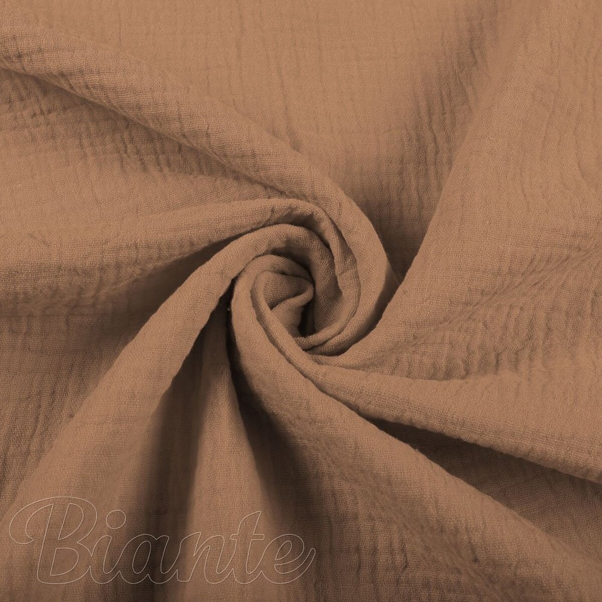 Mušelínový baldachýn Ourbaby na domčekovú posteľ Leola Hip - toffi 190x90 cm
