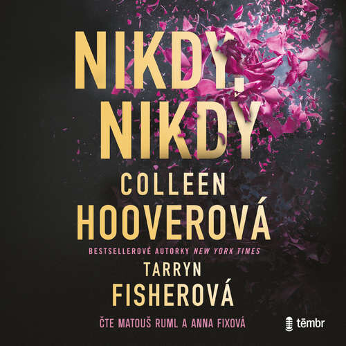 Nikdy, nikdy - Tarryn Fisher, Colleen Hoover (mp3 audiokniha)