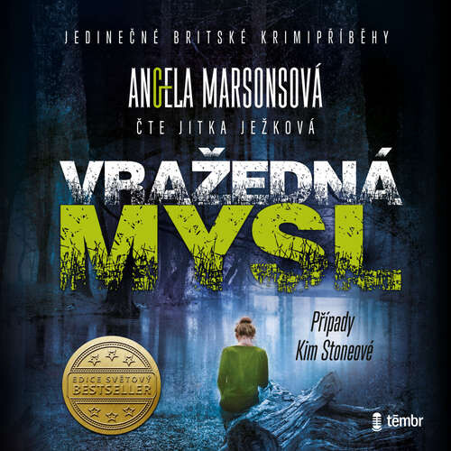 Vražedná mysl - Angela Marsonsová (mp3 audiokniha)