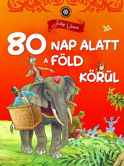 80 nap alatt a föld körül (Maďarská verzia)