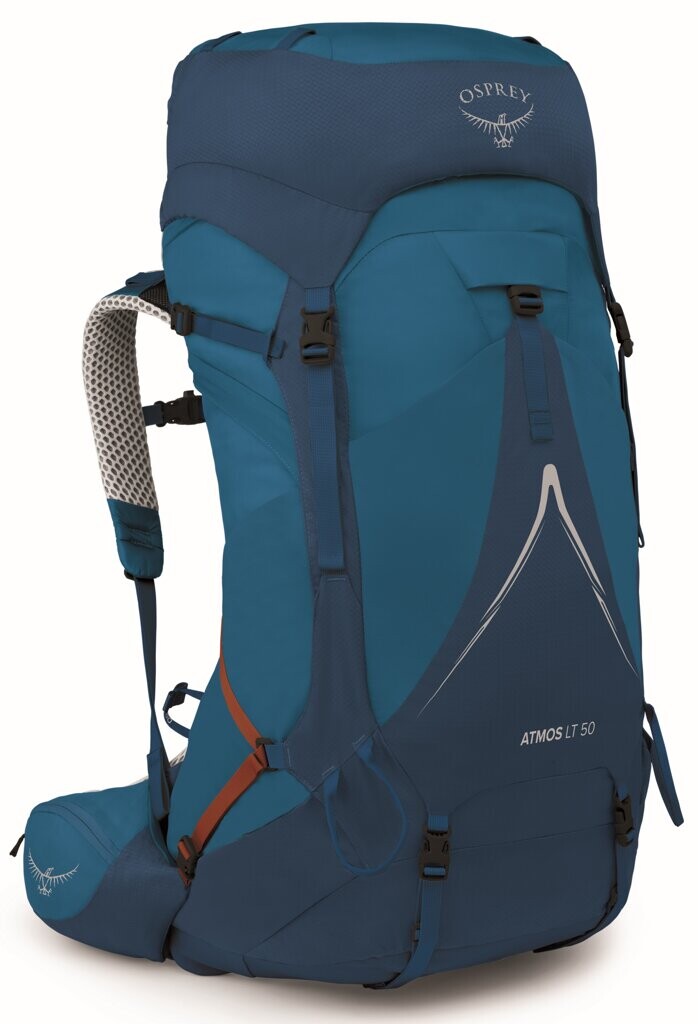 Osprey ATMOS AG LT 50 night shift/scoria blue Veľkosť: L/XL 843820148534