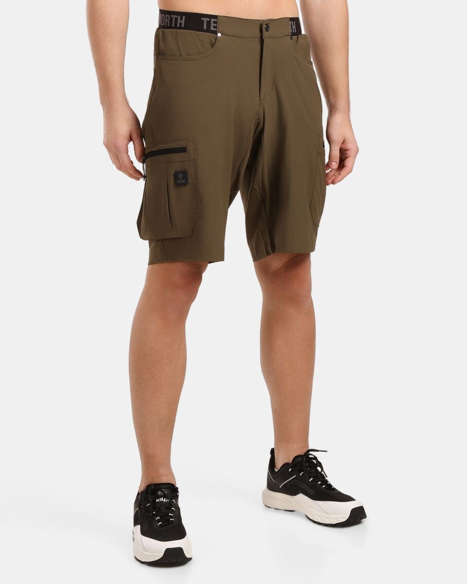 Kilpi ASHER-M Kaki Veľkosť: 3XL