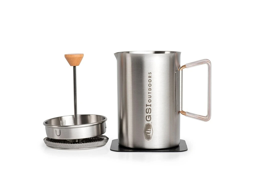 GSI Outdoors GSI Presovač Outdoors Glacier Stovetop JavaPress 090497684135