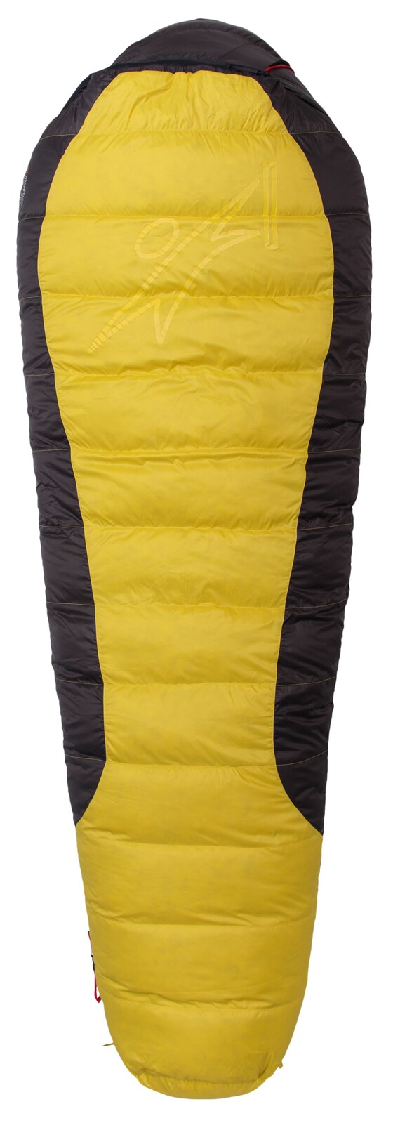 Warmpeace VIKING 1200 yellow/grey/black Veľkosť: 180L 8591037071504